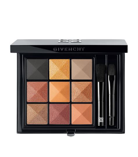 givenchy eyeshadow|Givenchy eyeshadow palette.